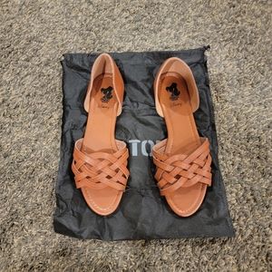 Hot Topic Hercules Meg Sandals